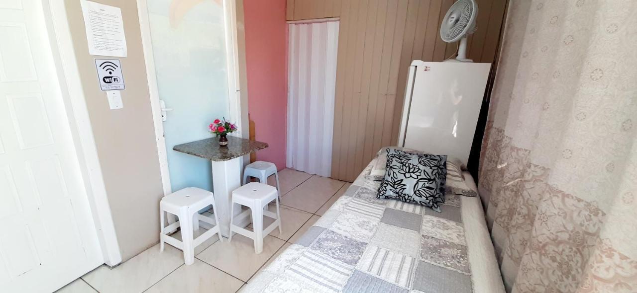 Kitnet K1 Em Torres-Rs - Na Mais Bela Praia Gaucha - Cozinha - Banheiro - Ar Condicionado - Smart Tv 32' - Wi-Fi - Anfitria Superhost No Bnb Buitenkant foto