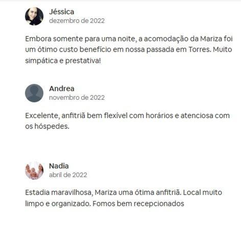 Kitnet K1 Em Torres-Rs - Na Mais Bela Praia Gaucha - Cozinha - Banheiro - Ar Condicionado - Smart Tv 32' - Wi-Fi - Anfitria Superhost No Bnb Buitenkant foto